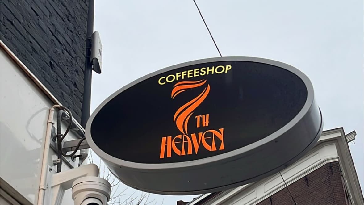 7th Heaven (Coffeeshop 137)