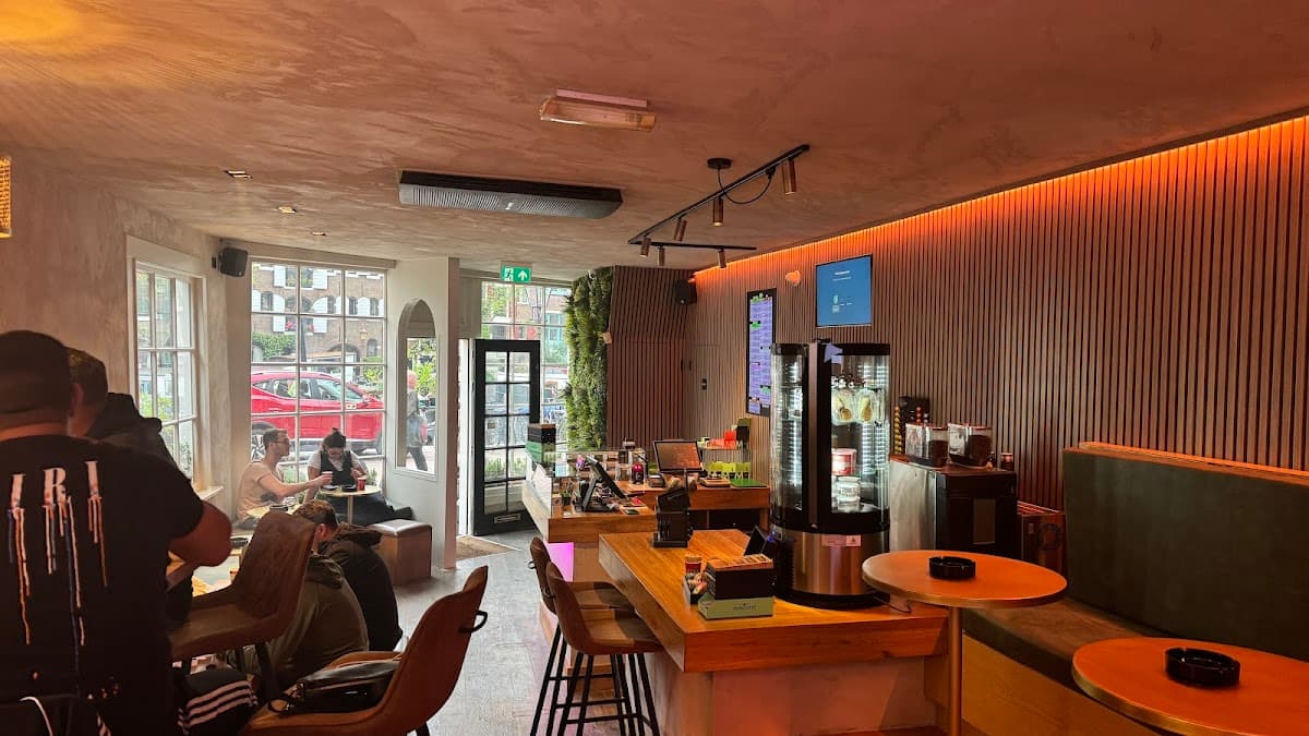 7th Heaven (Coffeeshop 137) - Foto 2