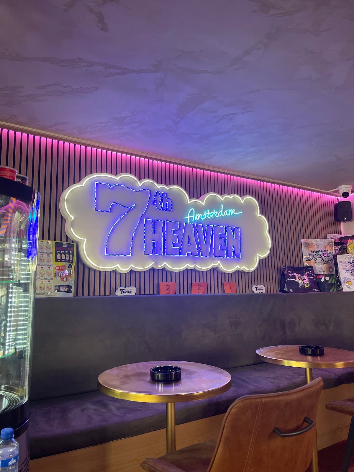 7th Heaven (Coffeeshop 137) - Foto 3