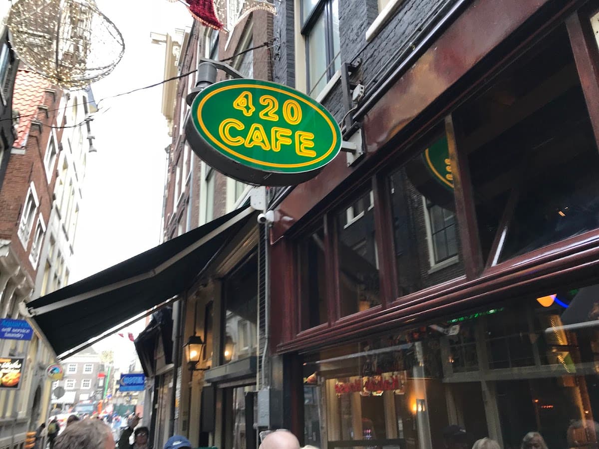 420 Cafe
