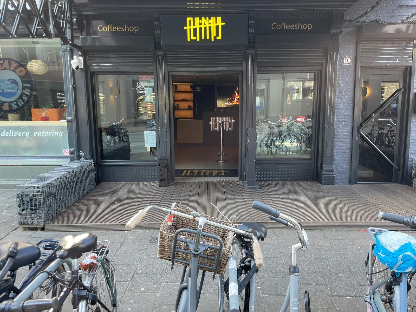 FLY'N'Hy - Hoofdfoto