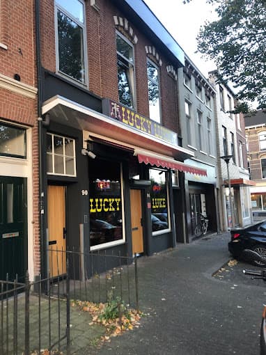 Lucky Luke - Hoofdfoto