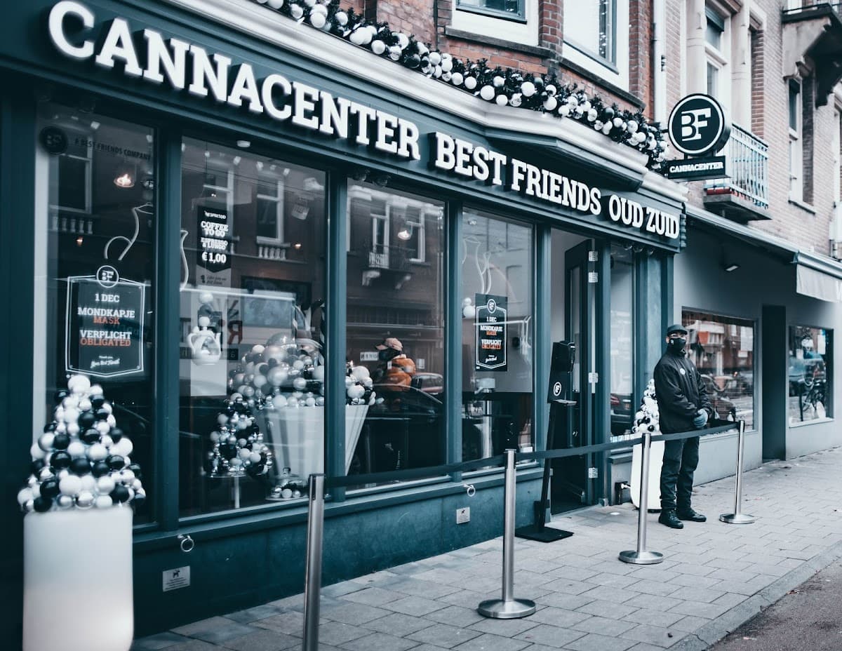 Best Friends Oud-Zuid - Foto 4