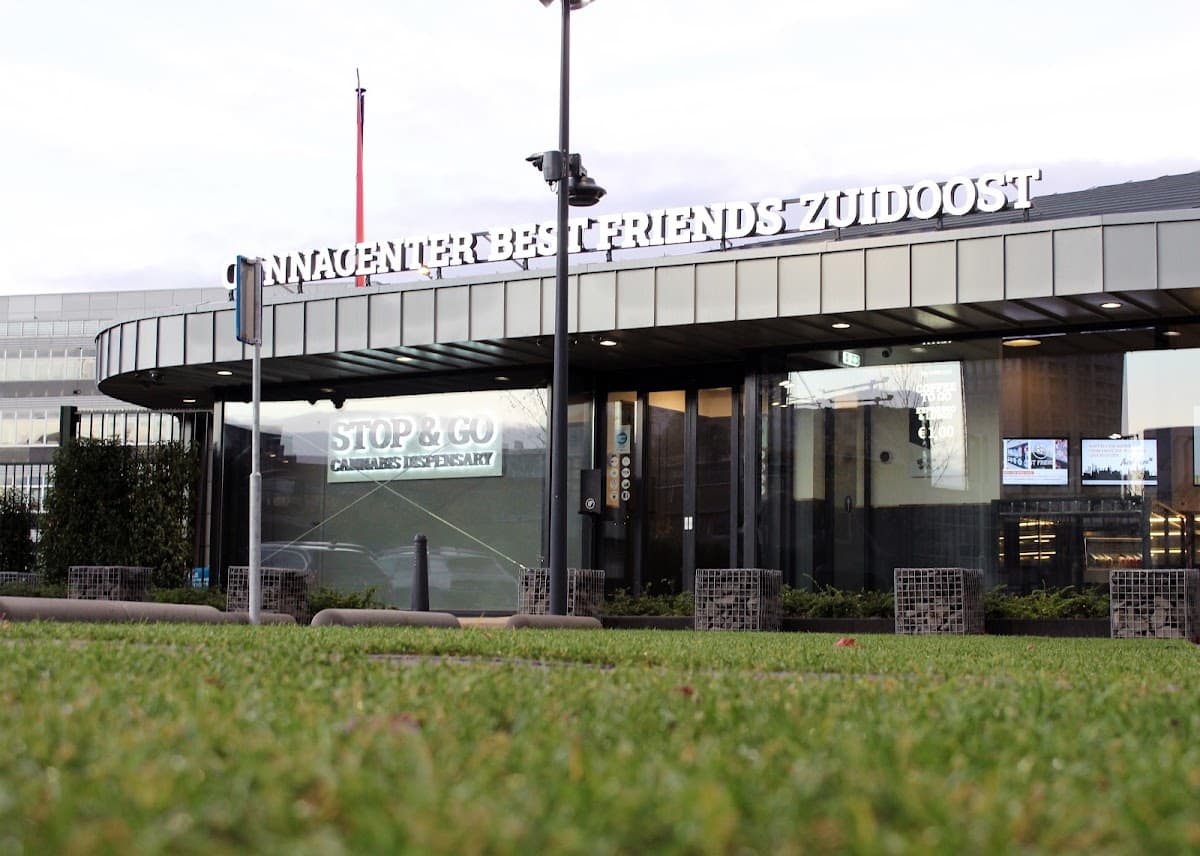 Best Friends - Zuid-Oost