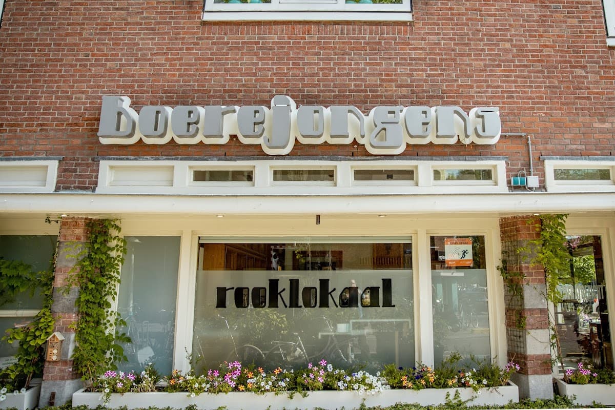 Boerejongens West