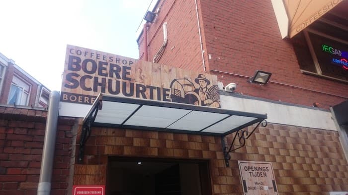 Boere Schuurtje