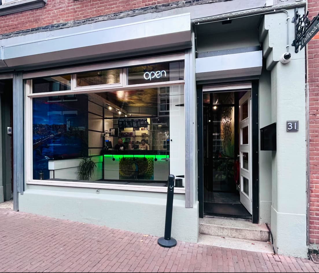 Coffeeshop CN Asilah