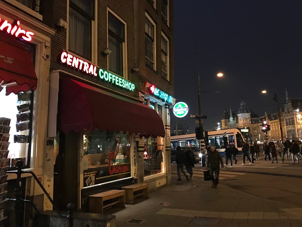 Coffeeshop Central - Foto 2