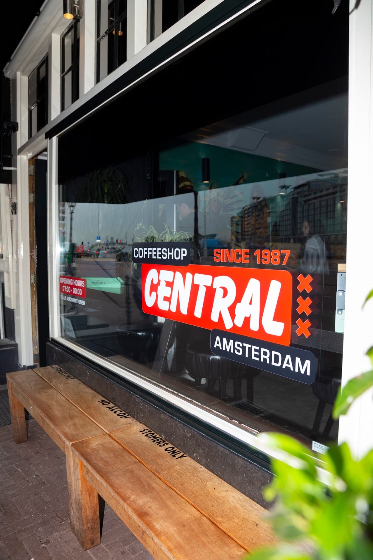 Coffeeshop Central - Foto 3