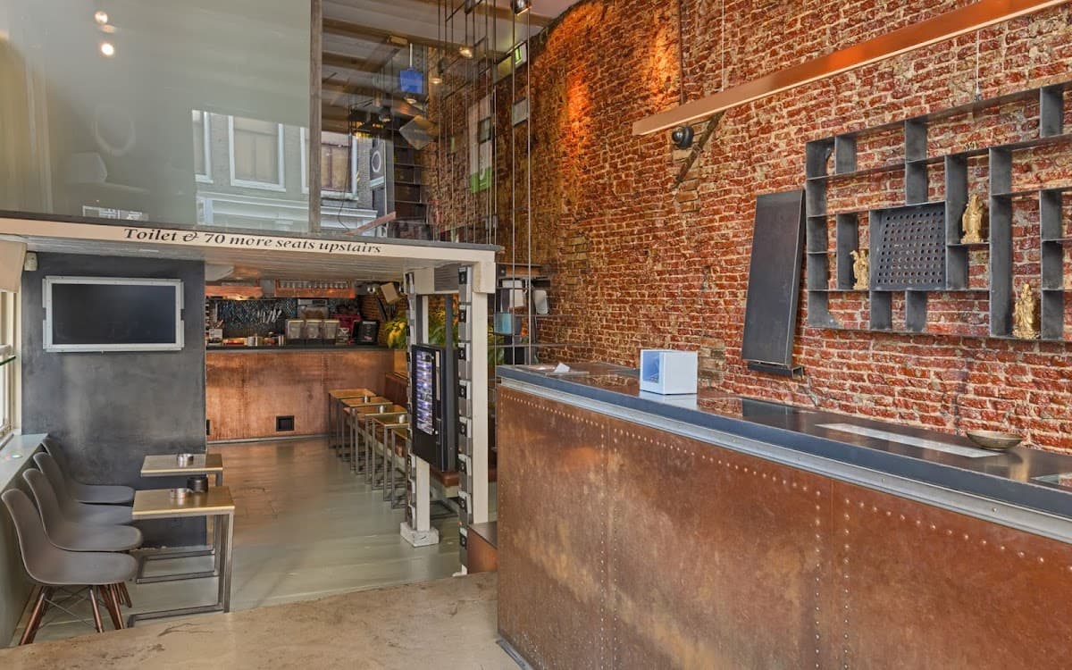 Coffeeshop Amsterdam - Foto 2