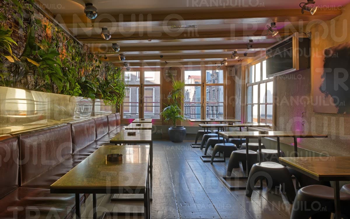 Coffeeshop Amsterdam - Foto 3