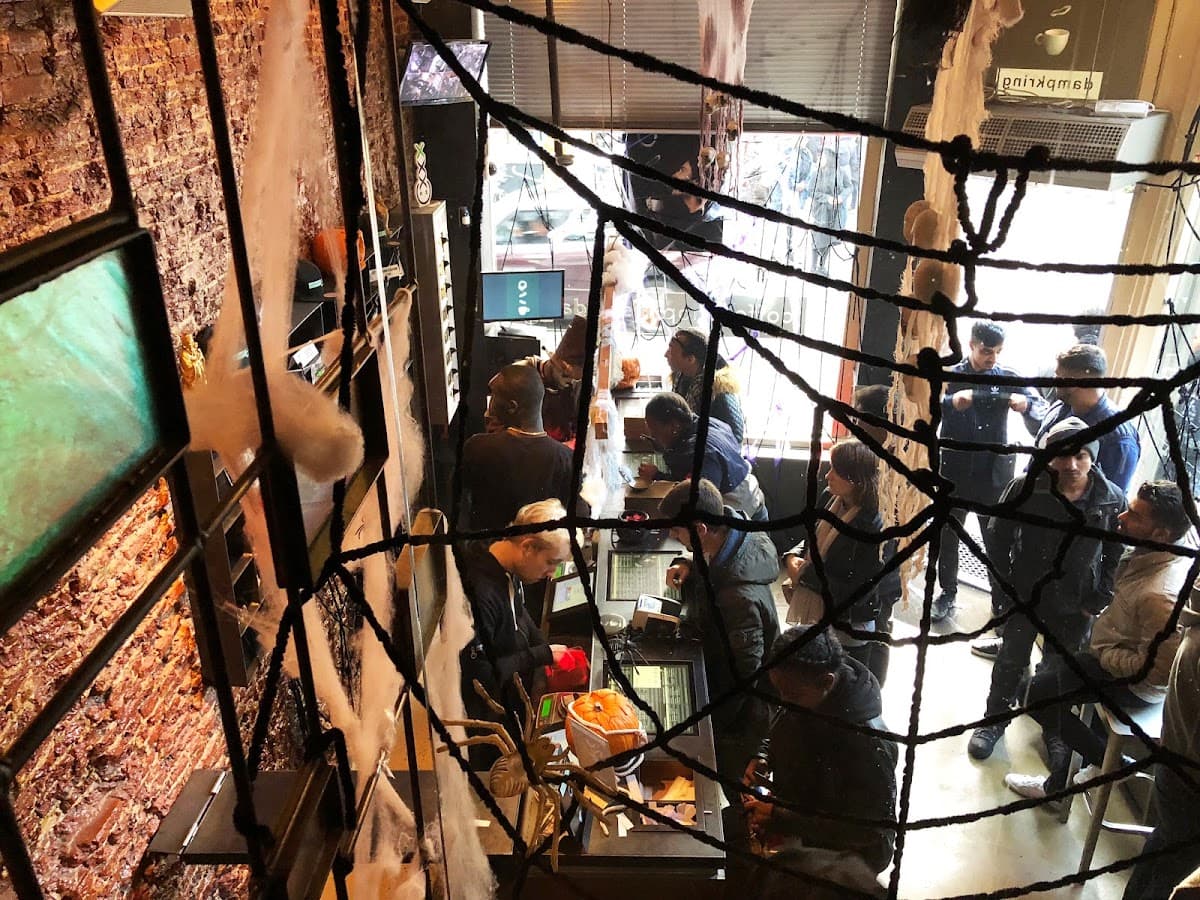 Coffeeshop Amsterdam - Foto 4