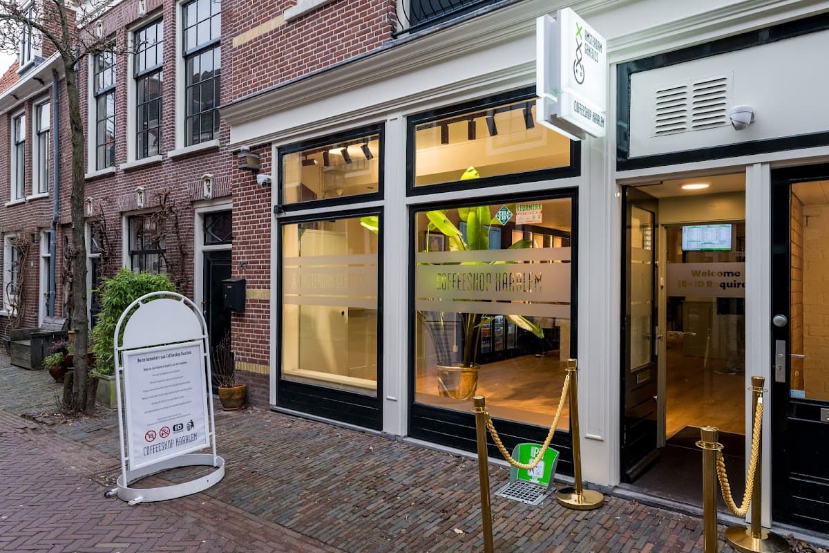 Coffeeshop Haarlem - Foto 4