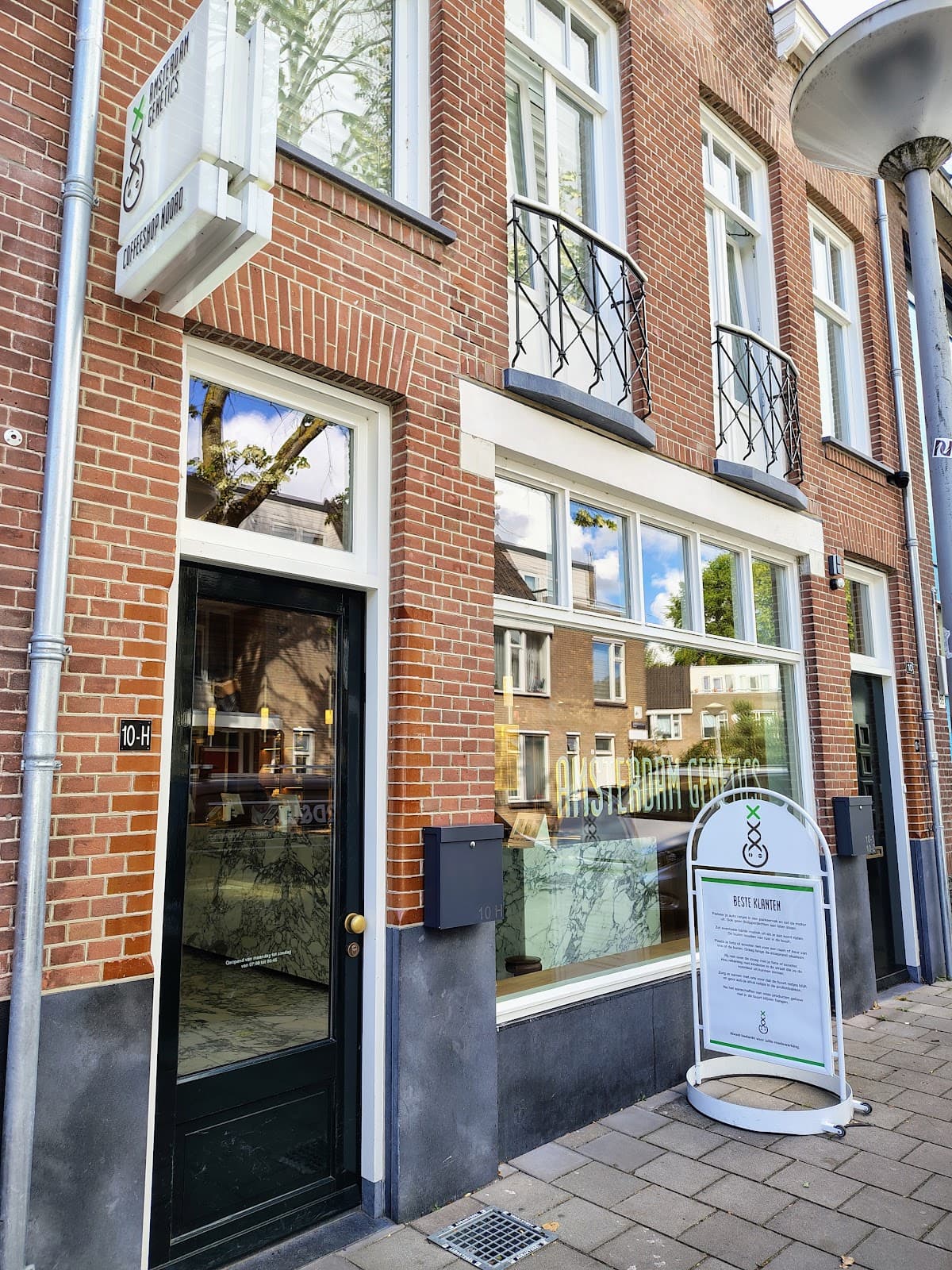 Coffeeshop Noord - Foto 4