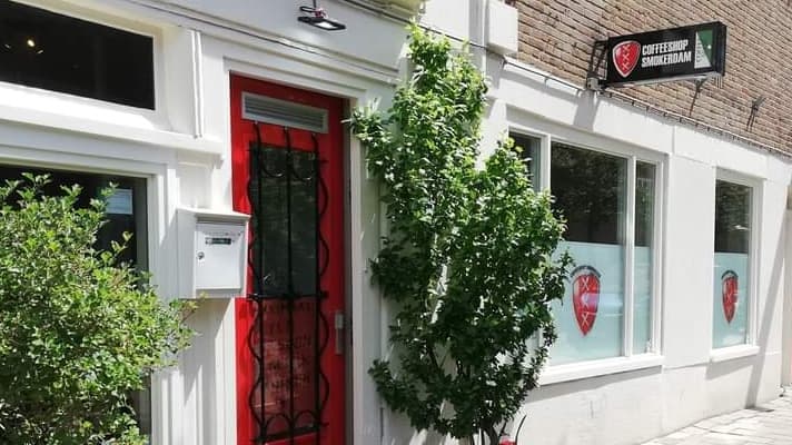 Coffeeshop Smokerdam