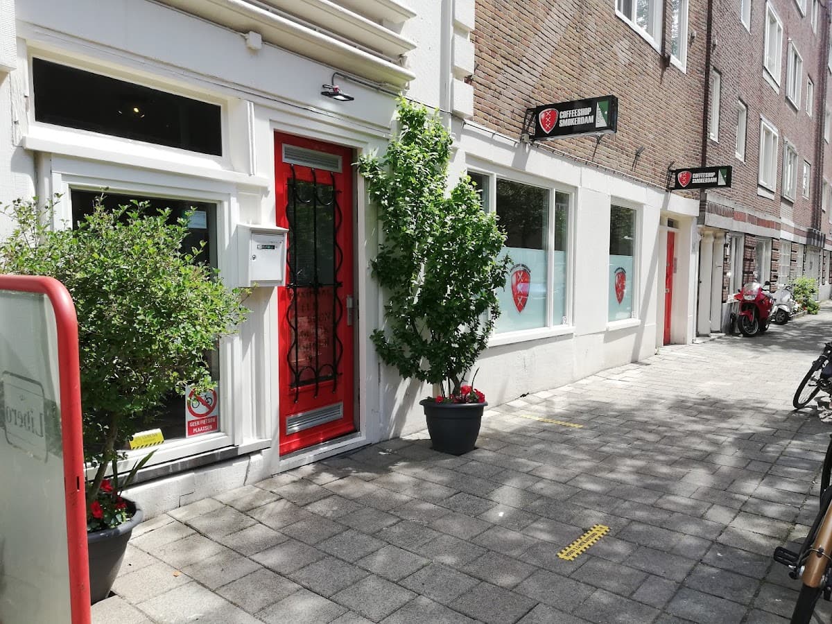 Coffeeshop Smokerdam - Foto 4