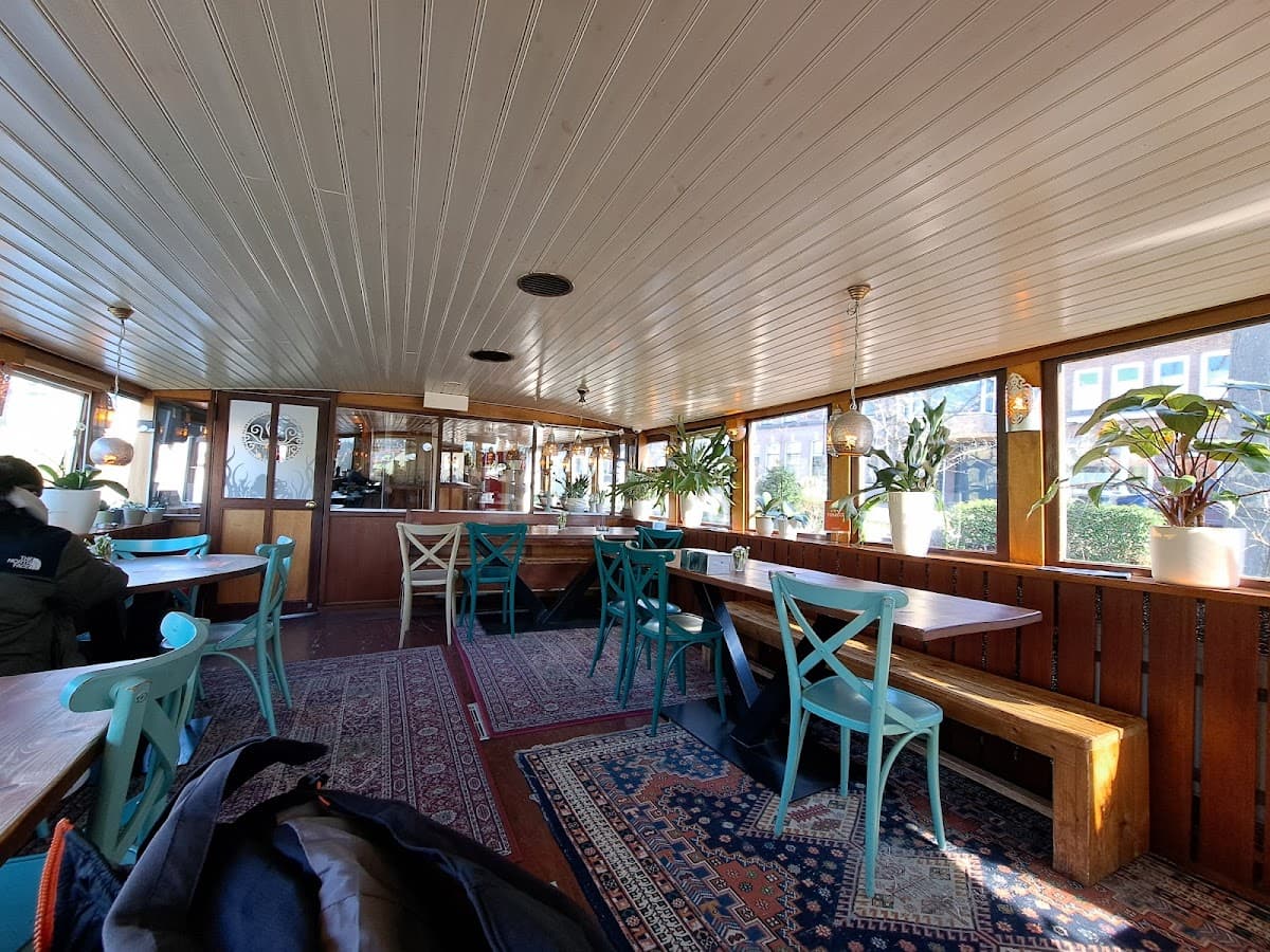 De Boot (Culture Boat) - Foto 3