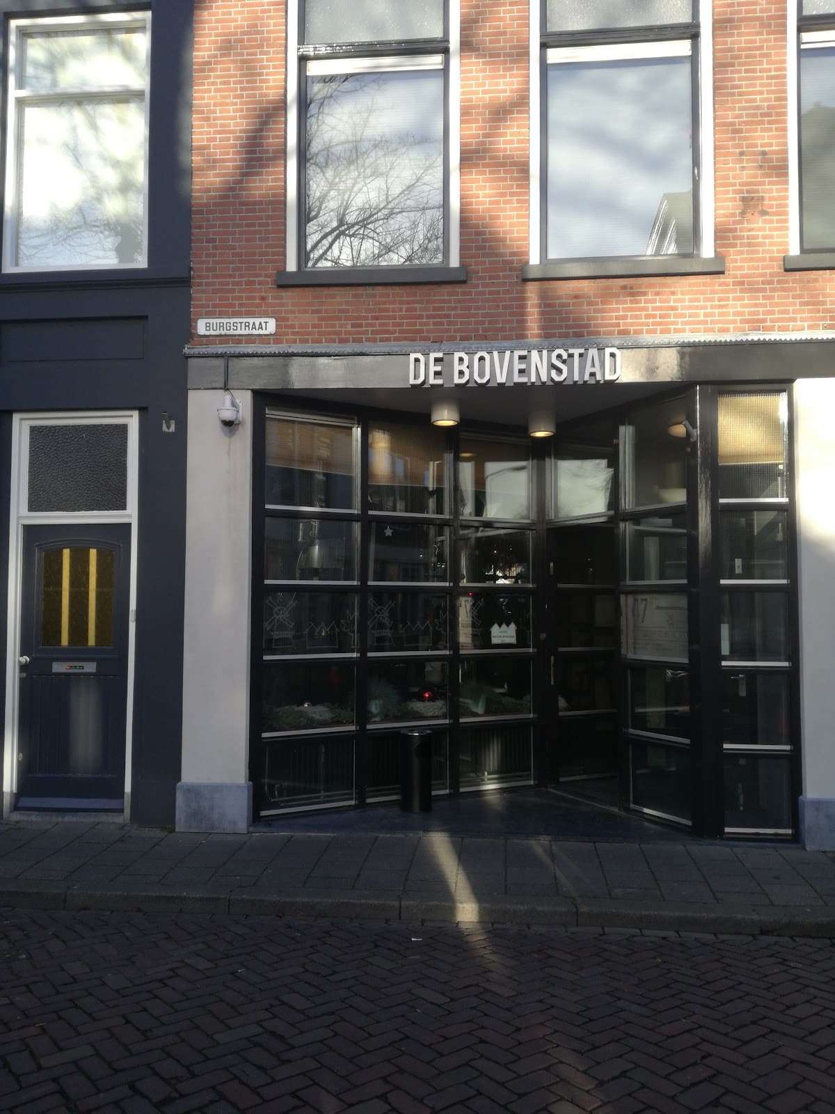 De Bovenstad