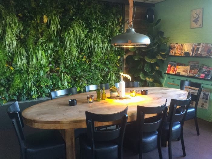 De Groene Gaper - Hoofdfoto