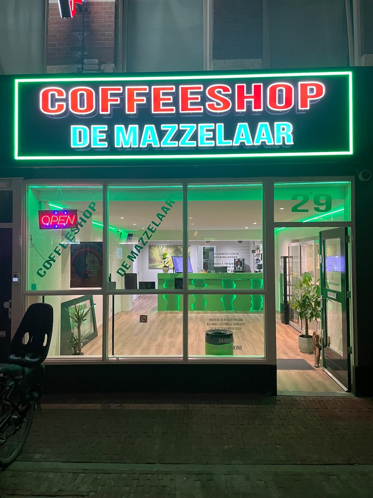 De Mazzelaar