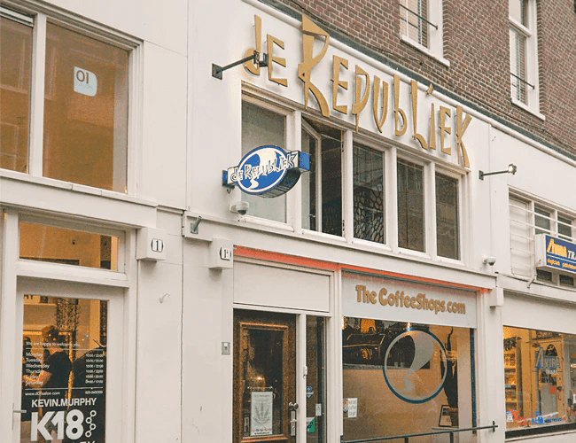 De Republiek