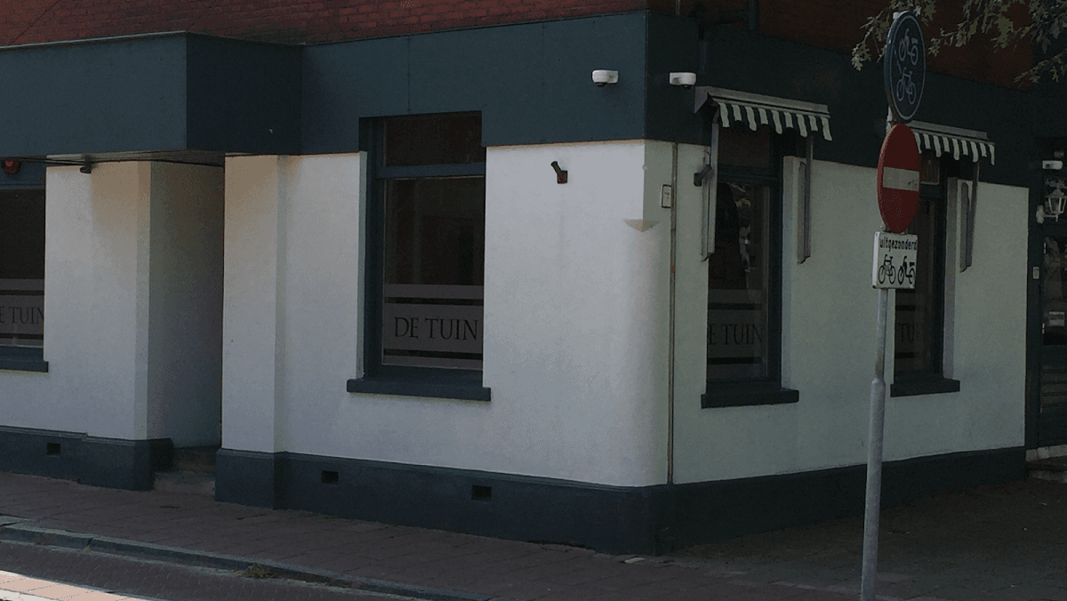 De Tuin