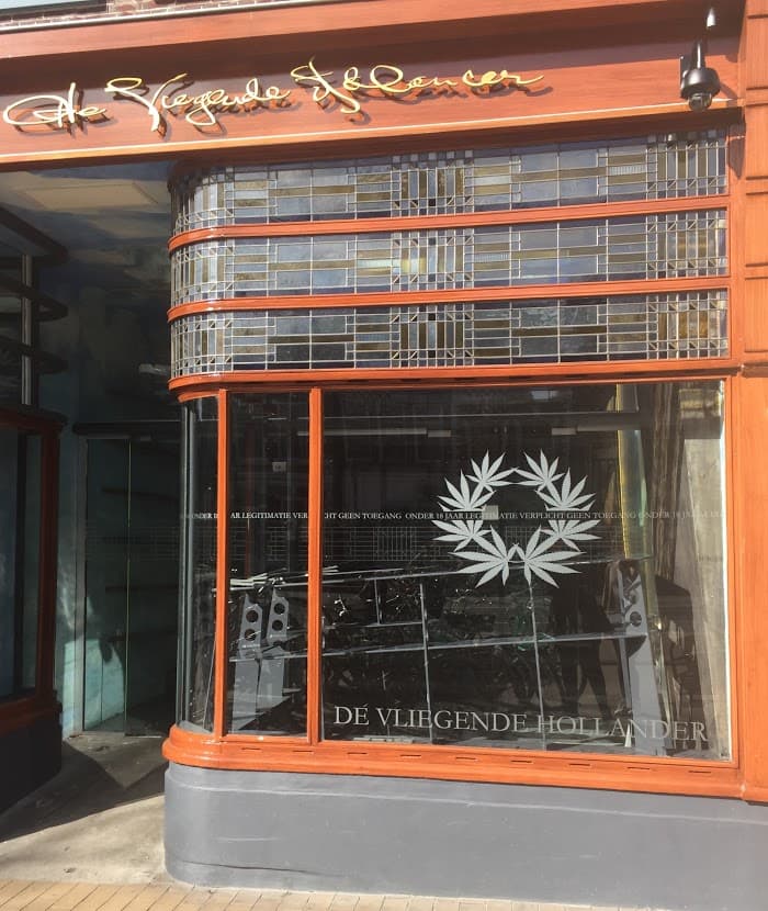 De Vliegende Hollander - Hoofdfoto