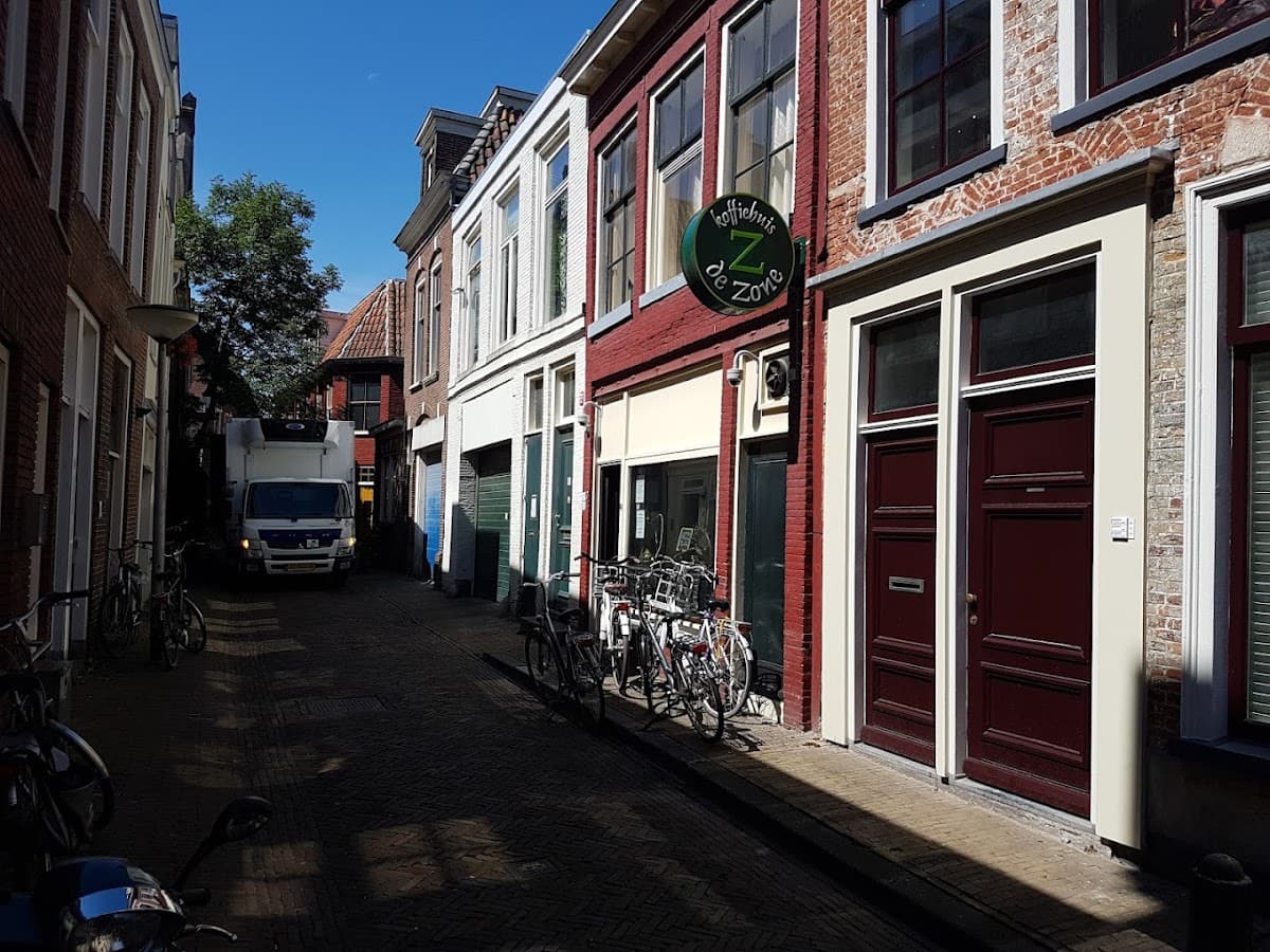 Koffiehuis De Zone