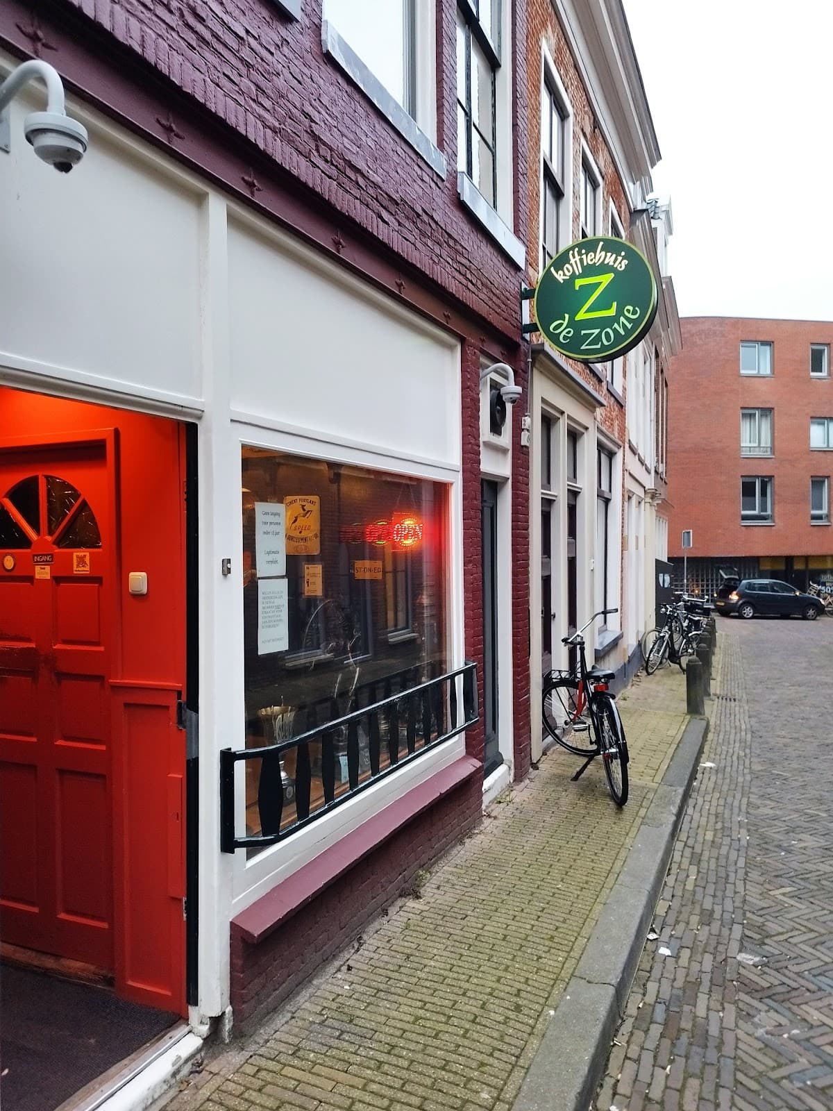 Koffiehuis De Zone - Foto 3