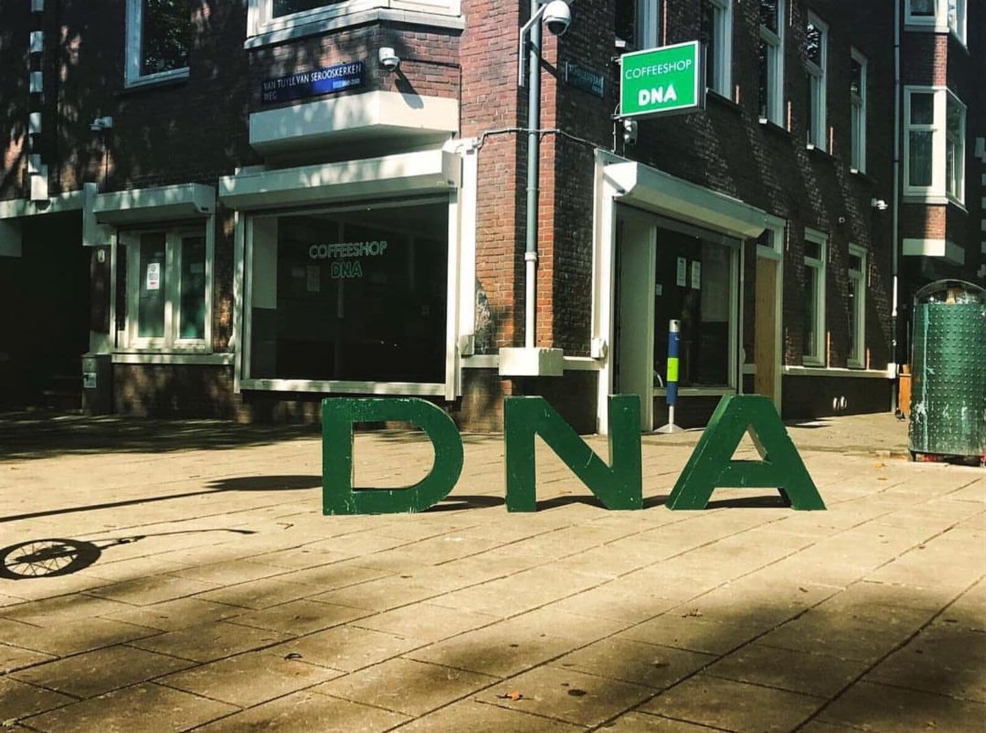 DNA