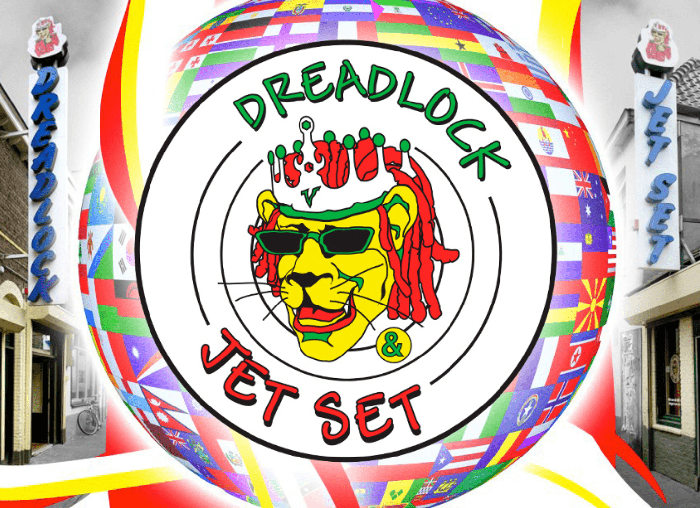 Dreadlock & Jetset - Hoofdfoto