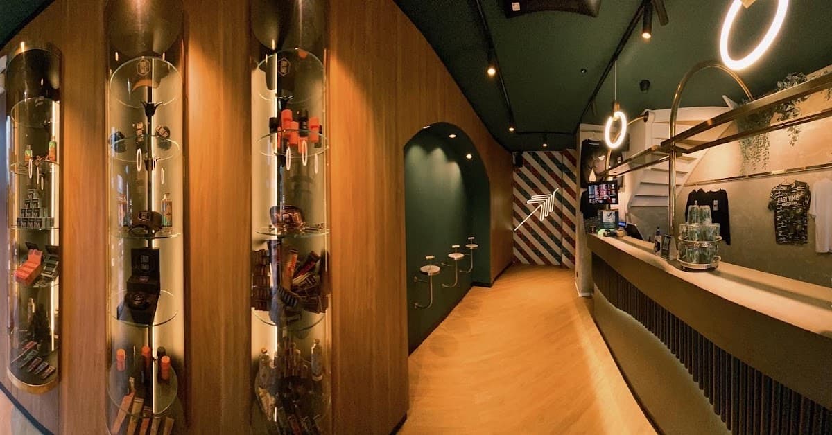 Easy Times Reguliersdwarsstraat - Foto 2