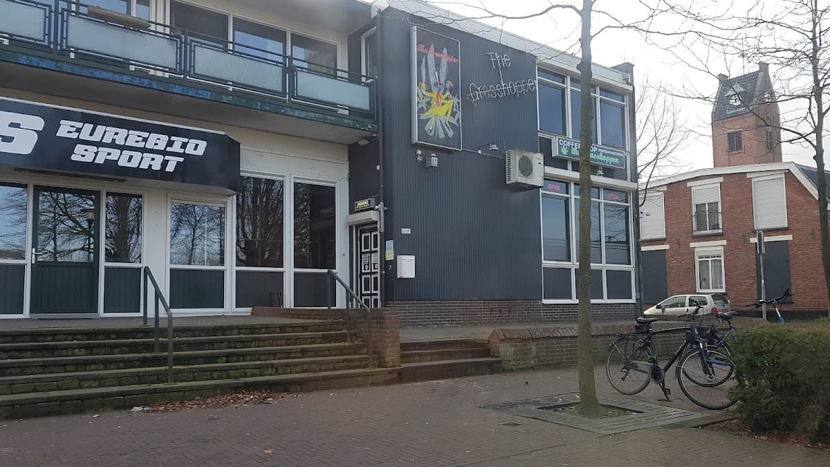 Grasshopper - Foto 3