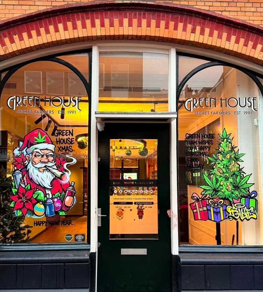 Greenhouse Secret Farmers