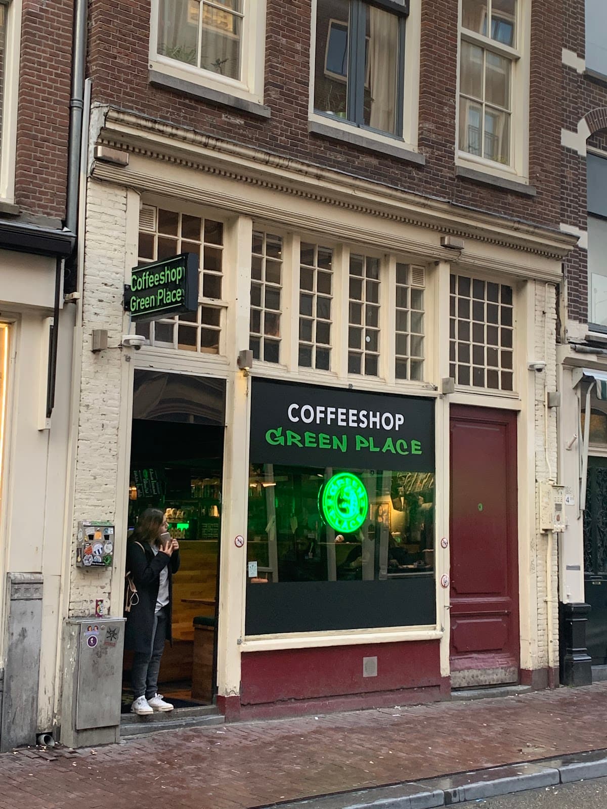 Green Place Haarlemmerstraat