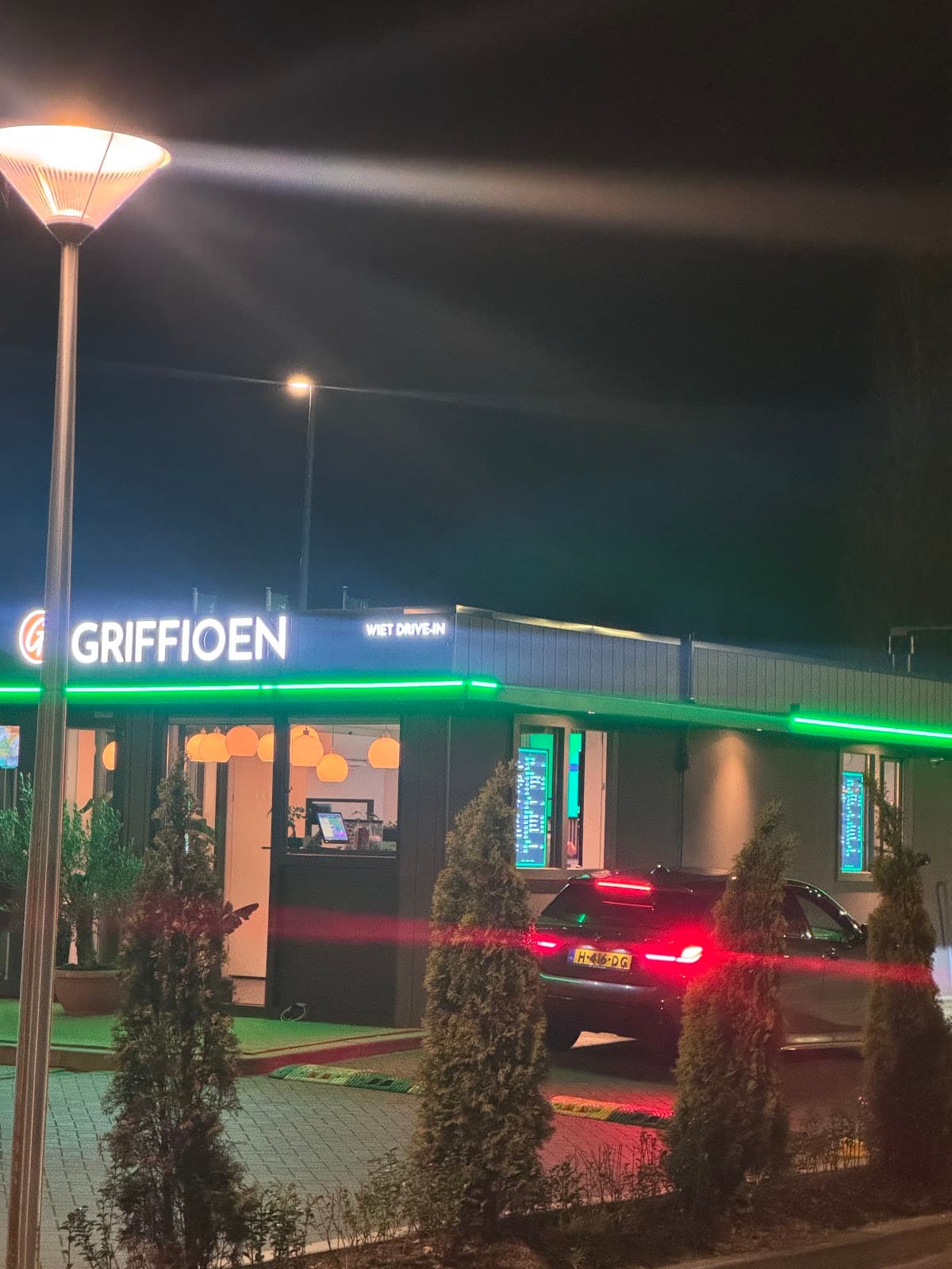 Griffioen (drive-thru)