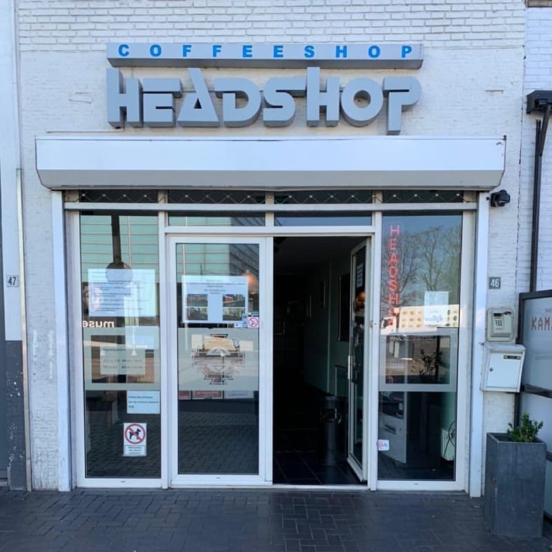 Headshop - Hoofdfoto