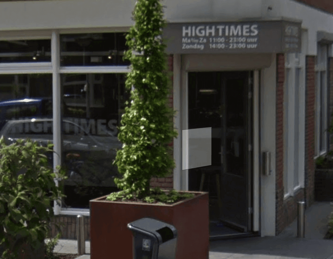 High Times - Hoofdfoto