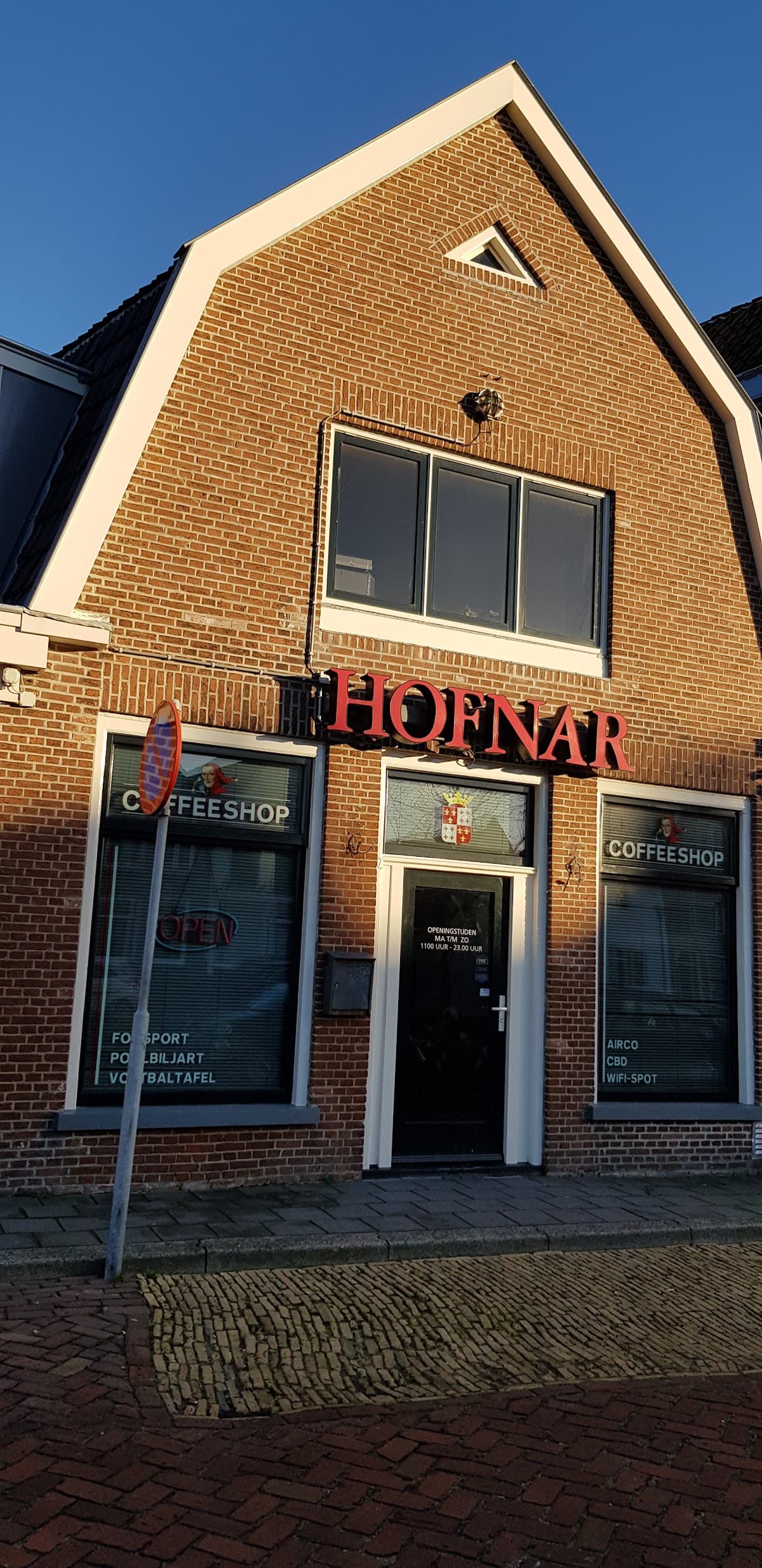 de Hofnar