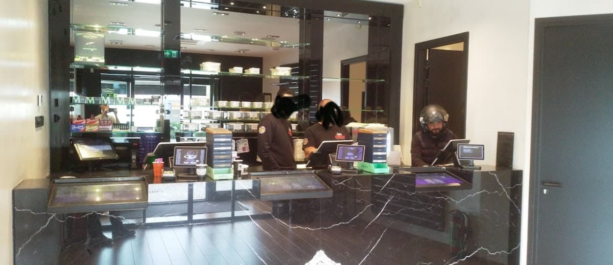 Hunter's Coffeeshop Amsterdam Noord - Foto 2