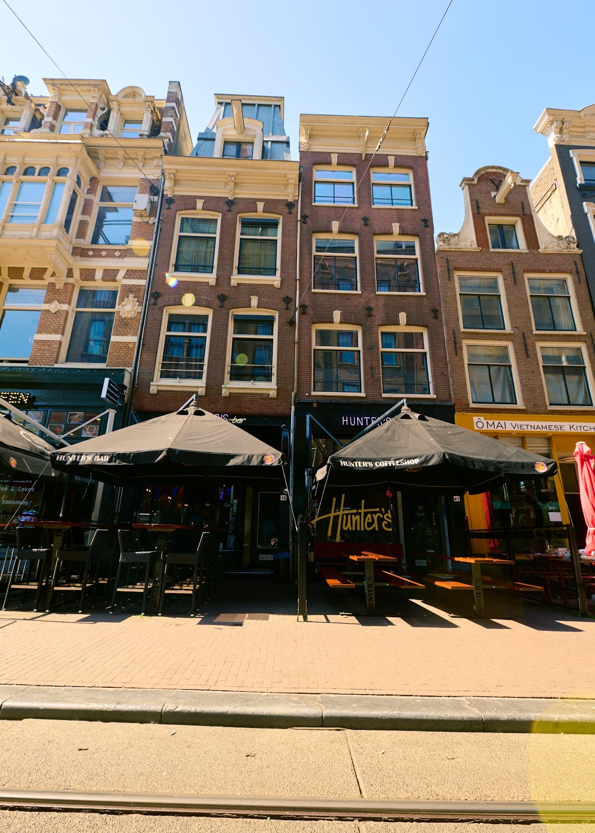Hunter's Coffeeshop Amsterdam Centrum