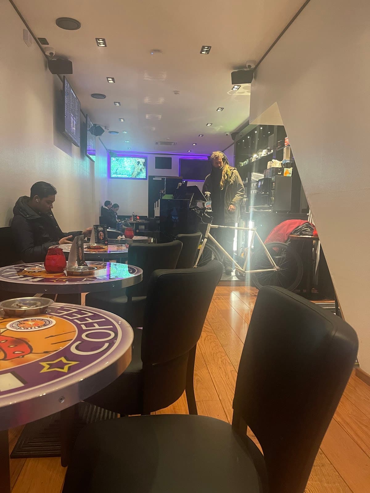 Hunter's Coffeeshop Amsterdam Centrum - Foto 4