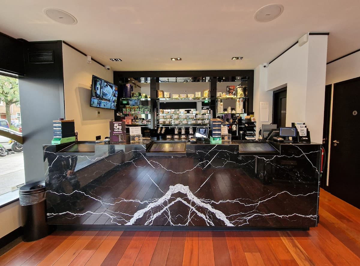 Hunter's Coffeeshop Amsterdam West - Foto 3