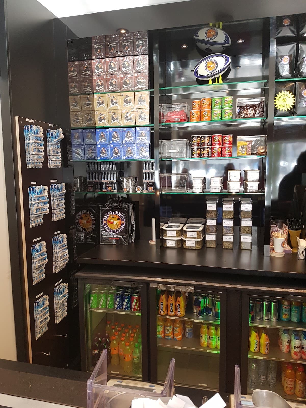 Hunter's Coffeeshop Amsterdam West - Foto 4