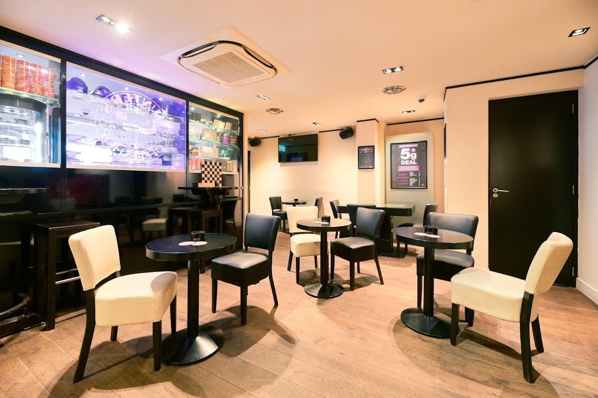 Hunter's Coffeeshop Haarlem - Foto 2