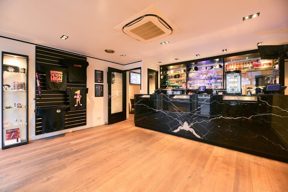 Hunter's Coffeeshop Haarlem - Foto 3