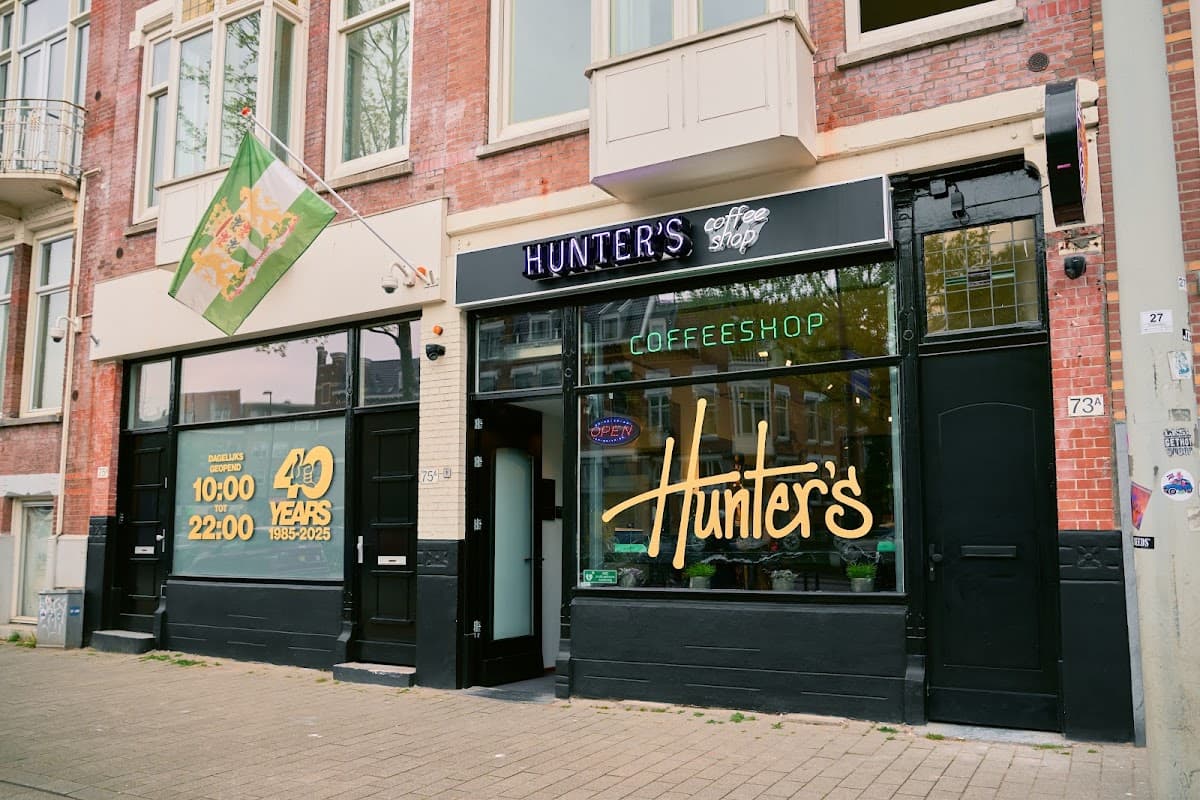 Hunter's Rotterdam