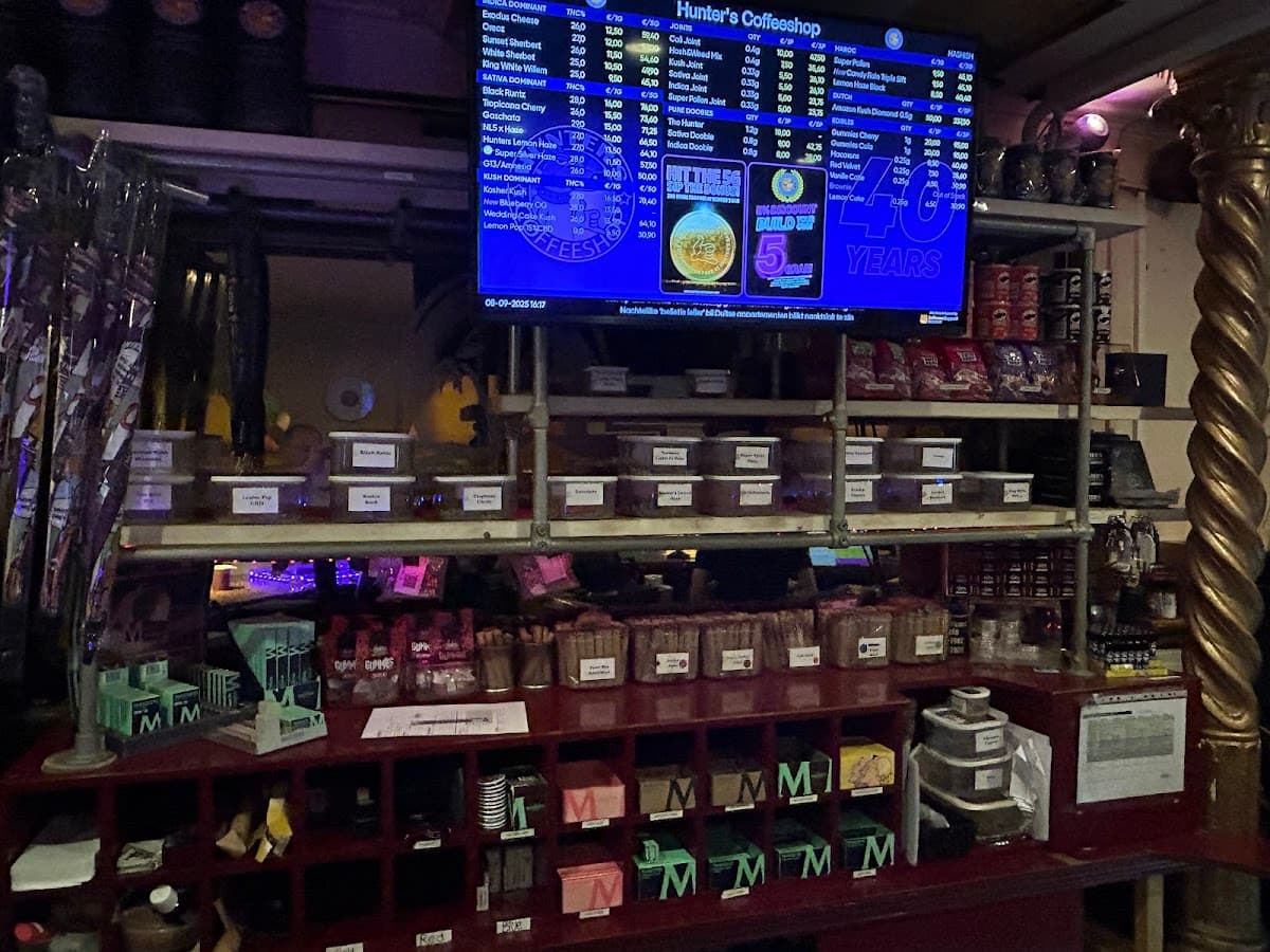 Hunter's Coffeeshop Zandvoort - Foto 4