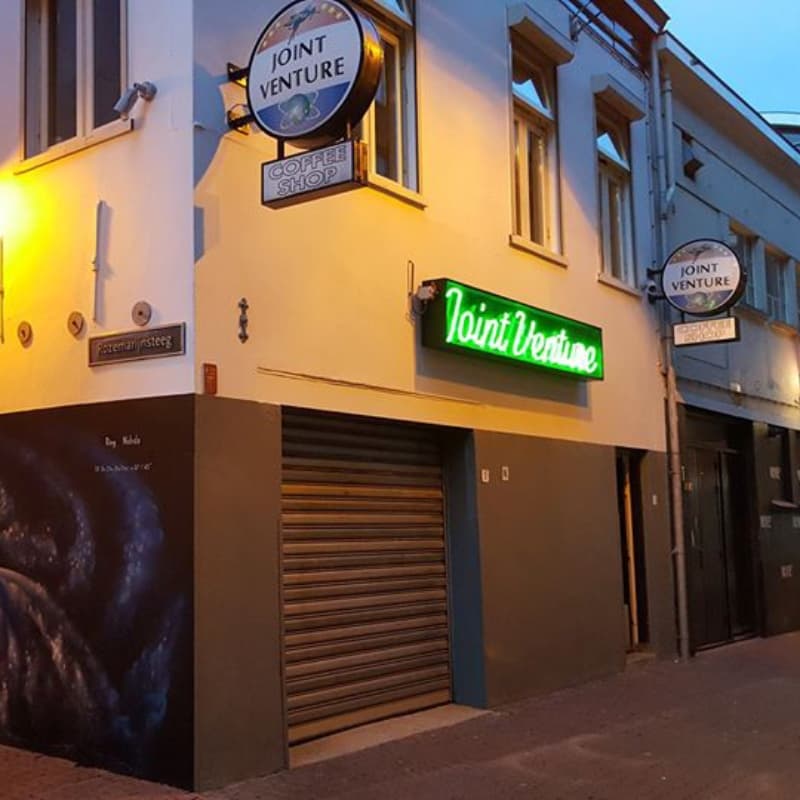 Joint Venture - Hoofdfoto