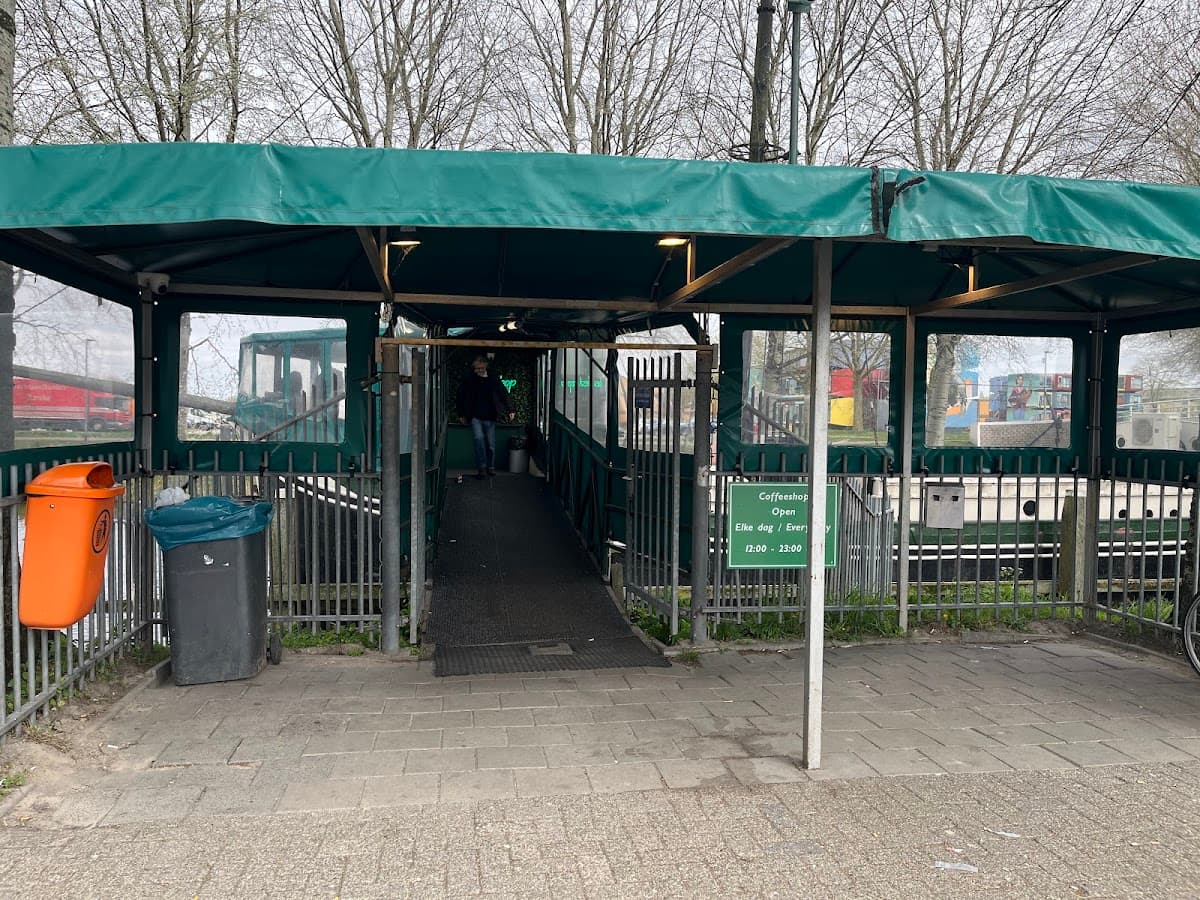 Koffie en Dromen (Blowboot)